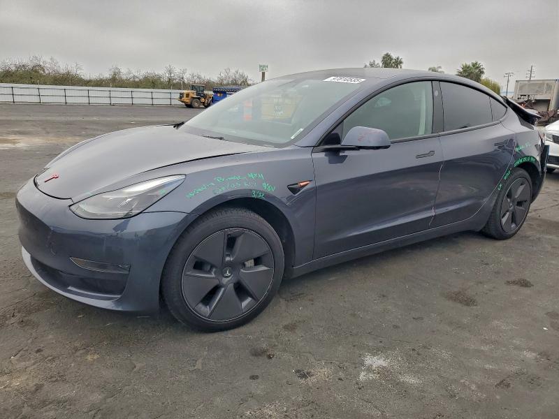 2023 TESLA MODEL 3 — VIN 5YJ3E1EA7PF545257