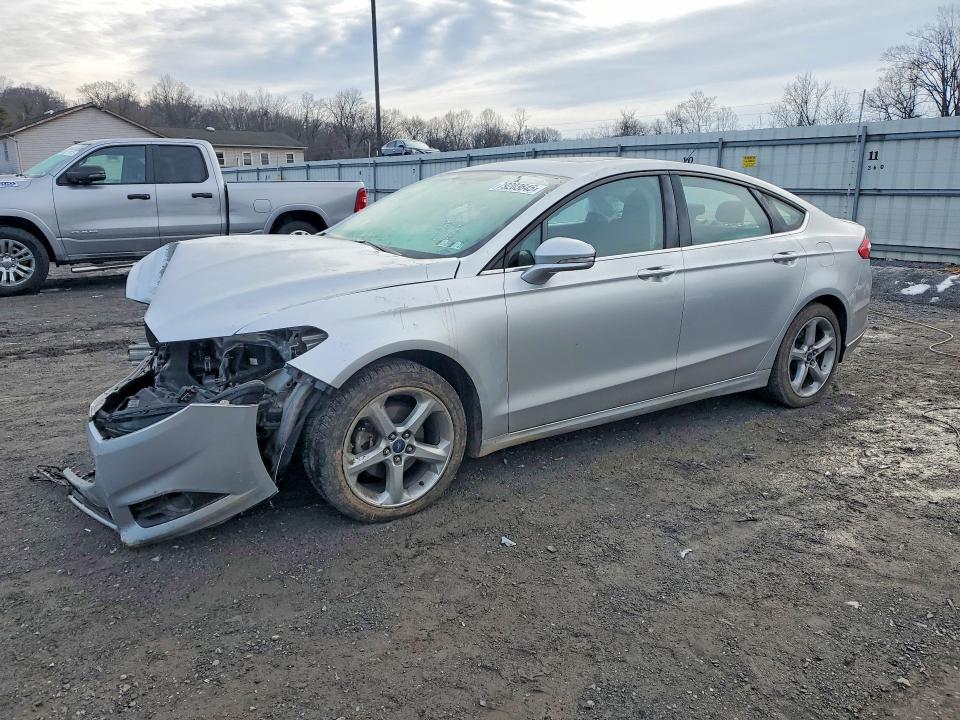 2015 FORD FUSION — VIN 3FA6P0H97FR230769
