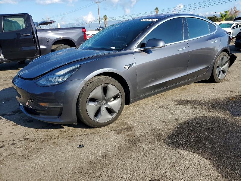 2018 TESLA MODEL 3 — VIN 5YJ3E1EA5JF157967