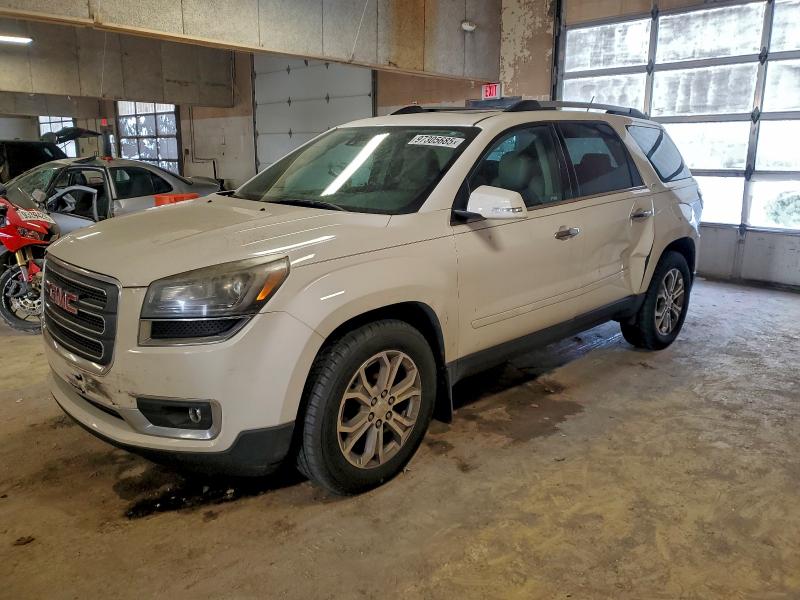 2015 GMC ACADIA SLT — VIN 1GKKVRKD4FJ185630