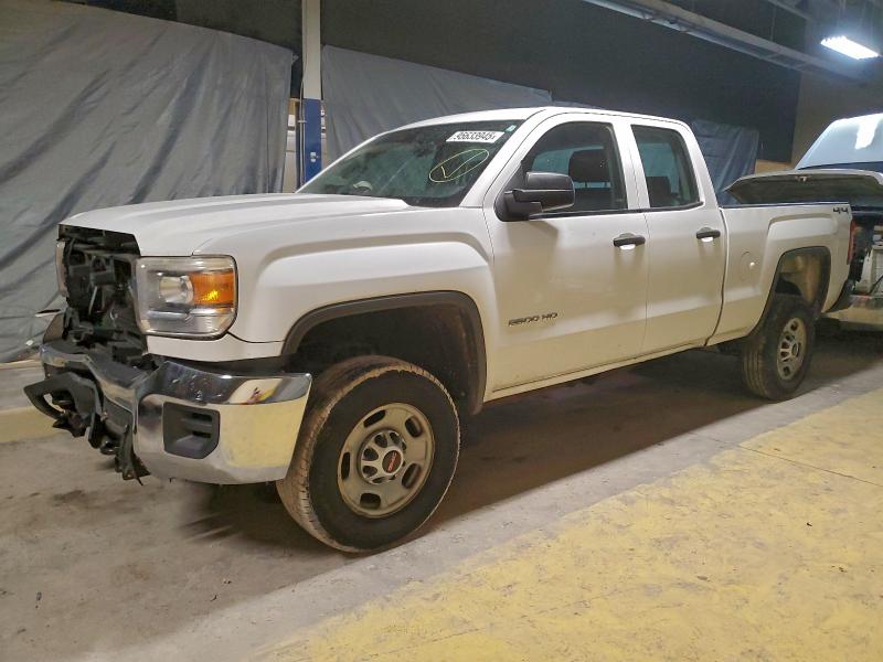 2015 GMC SIERRA K25 — VIN 1GT22XEG0FZ524447