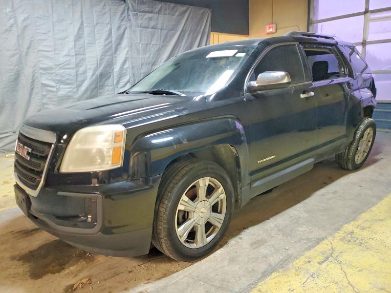 2016 GMC TERRAIN SL — VIN 2GKFLUE3XG6245485