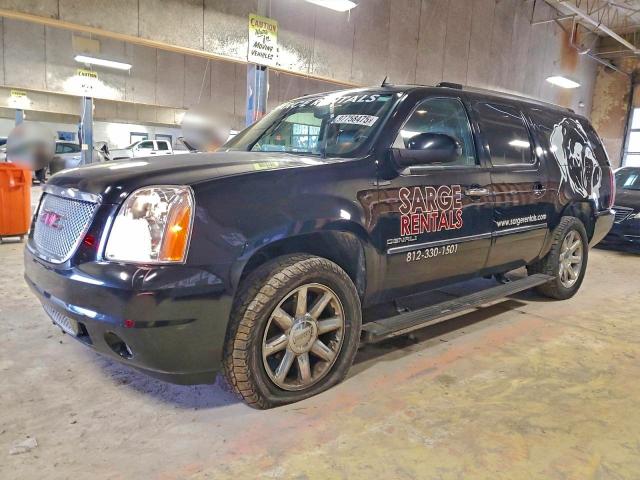 2014 GMC YUKON XL D — VIN 1GKS2MEF4ER114873