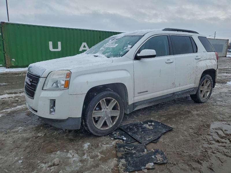 2012 GMC TERRAIN SL — VIN 2GKALSEKXC6235331