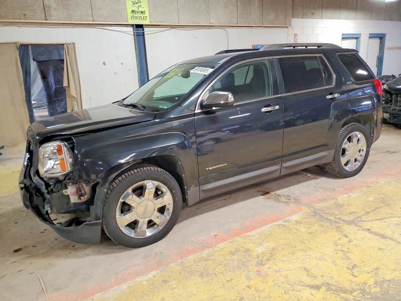 2010 GMC TERRAIN SL — VIN 2CTFLJEY4A6278547