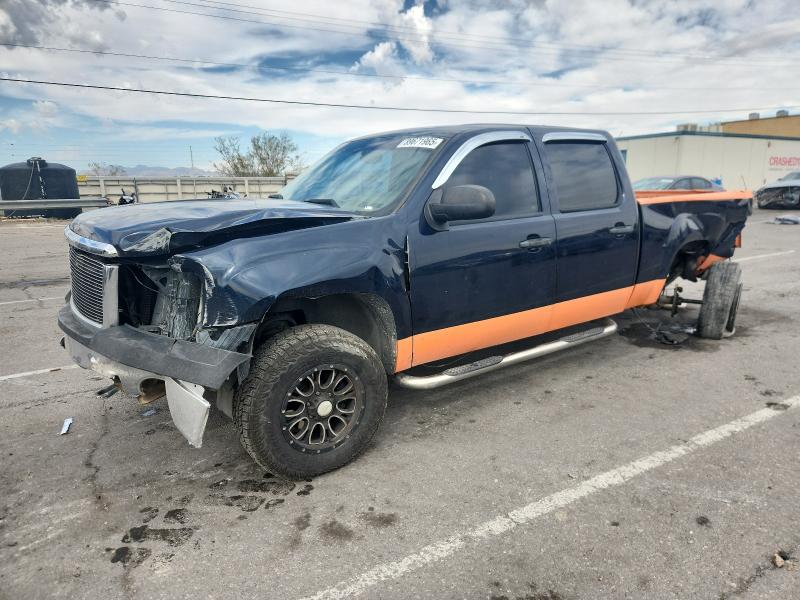 2008 GMC SIERRA K15 — VIN 3GTEK13C78G223476