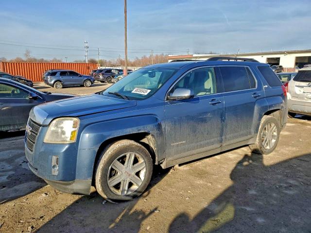2011 GMC TERRAIN SL — VIN 2CTALUEC6B6355727