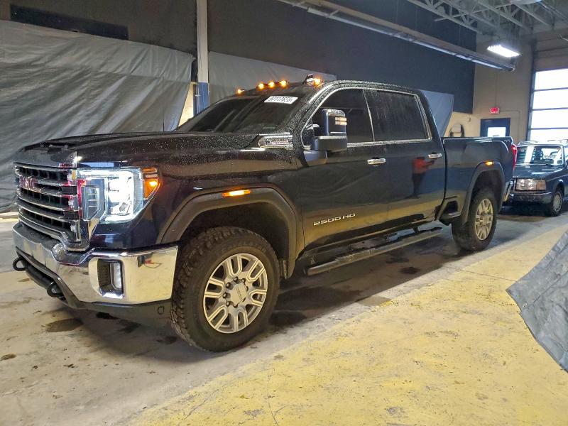 2020 GMC SIERRA K25 — VIN 1GT49NEY6LF277644
