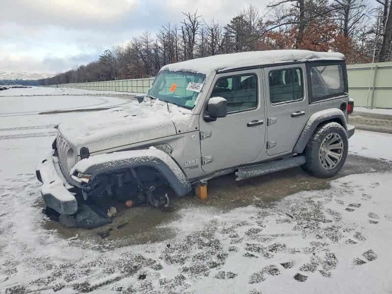 2018 JEEP WRANGLER U — VIN 1C4HJXDG1JW151539