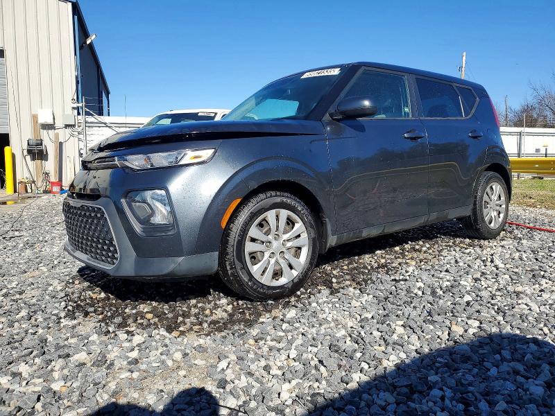 2020 KIA SOUL LX — VIN KNDJ23AU0L7087363