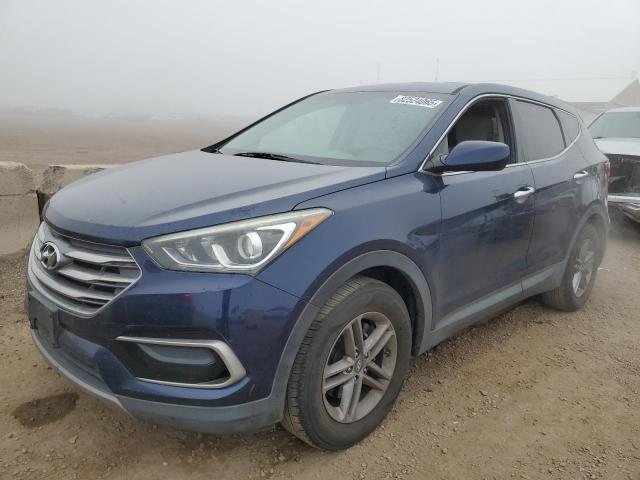 2017 HYUNDAI SANTA FE SPORT — VIN 5XYZTDLB6HG466394