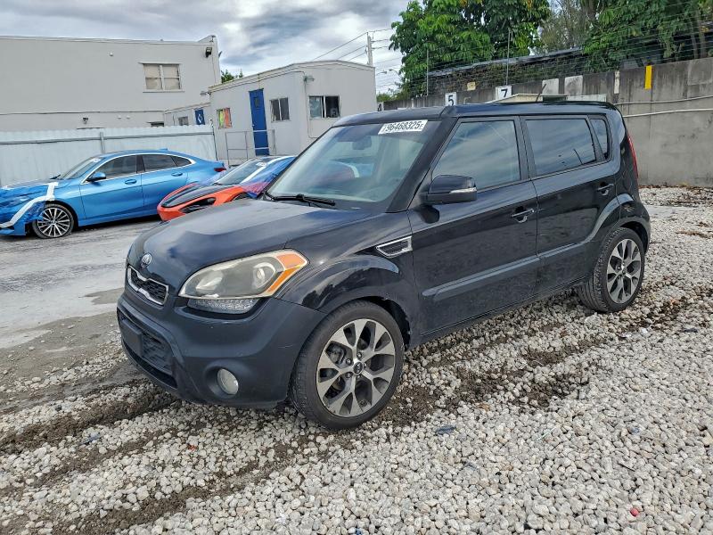 2013 KIA SOUL + — VIN KNDJT2A65D7751196