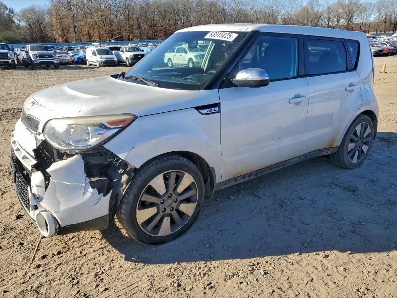 2014 KIA SOUL ! — VIN KNDJX3A56E7029559