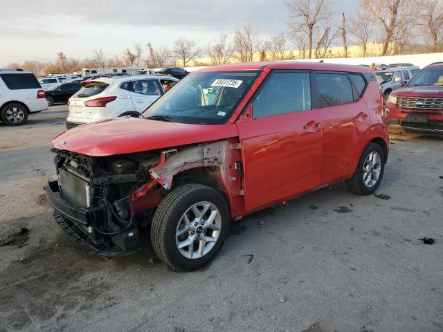 2020 KIA SOUL LX — VIN KNDJ23AU7L7732008