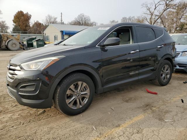 2016 HYUNDAI SANTA FE S — VIN 5XYZTDLB8GG377733