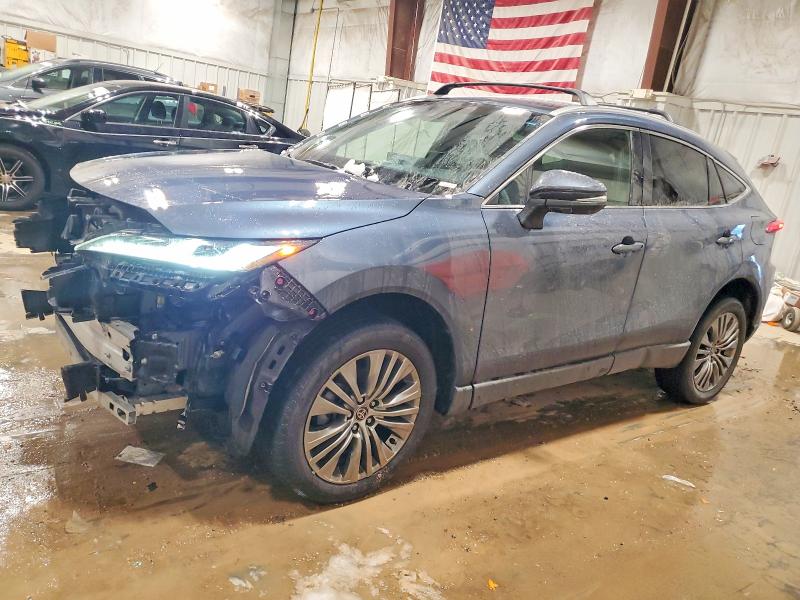 2022 TOYOTA VENZA — VIN JTEAAAAH6NJ109720