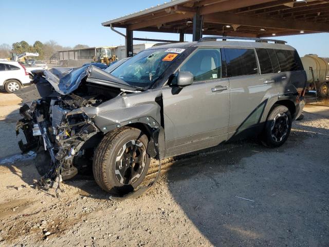 2025 HYUNDAI SANTA FE S — VIN 5NMP24GL0SH082928