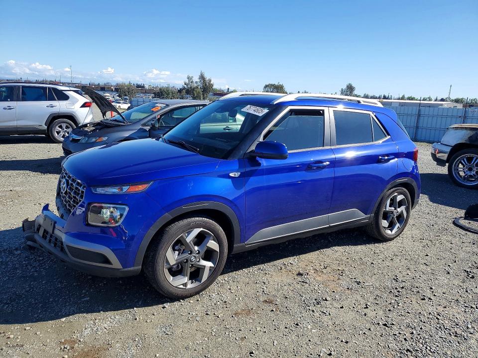 2024 HYUNDAI VENUE — VIN KMHRC8A32RU327815