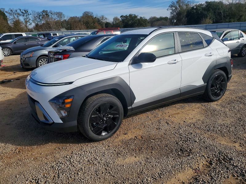 2026 HYUNDAI KONA — VIN KM8HF3AB8TU408984