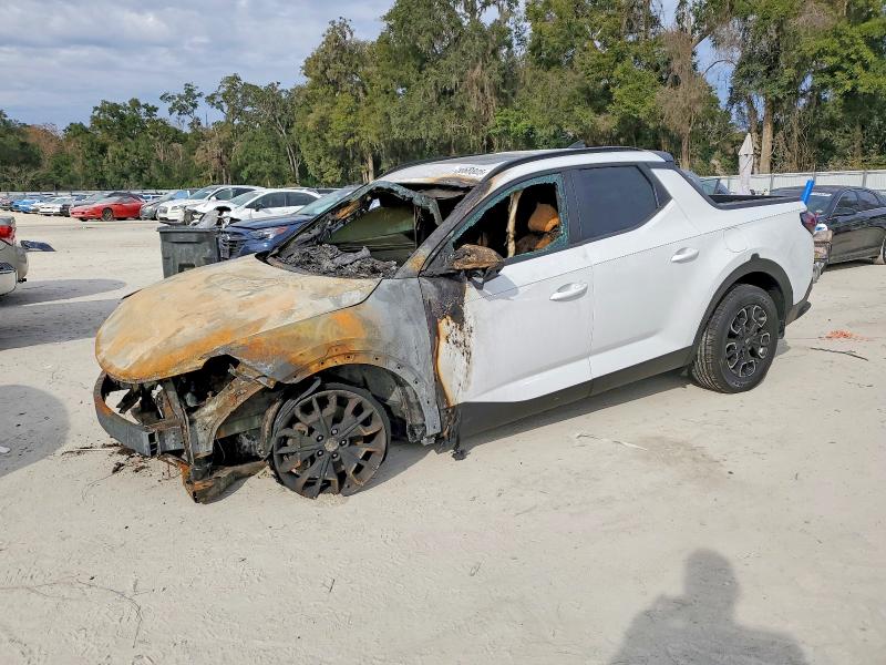 2022 HYUNDAI SANTA CRUZ — VIN 5NTJDDAF1NH025570