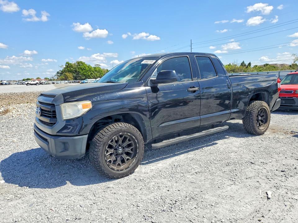 2017 TOYOTA TUNDRA — VIN 5TFRM5F11HX110020