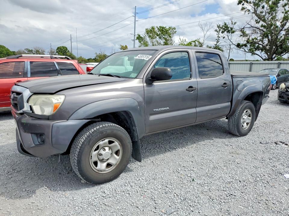 2015 TOYOTA TACOMA — VIN 5TFJX4GN1FX050303