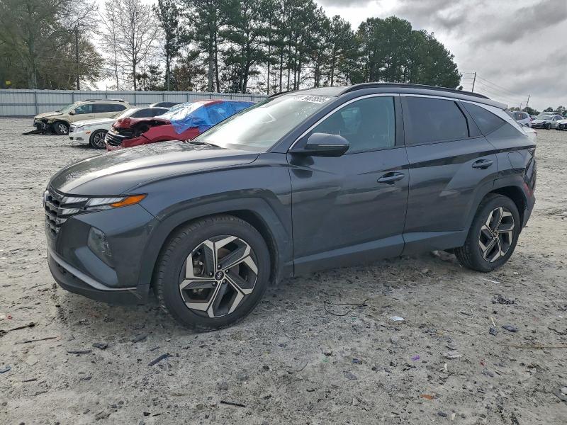 2023 HYUNDAI TUCSON — VIN 5NMJF3AE4PH208259