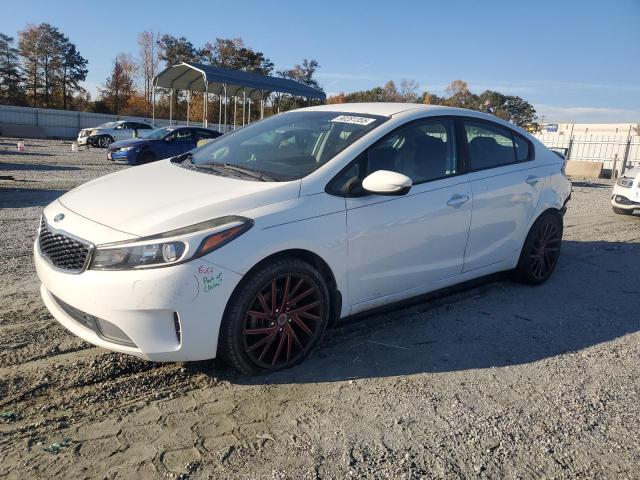 2017 KIA FORTE LX — VIN 3KPFK4A77HE096252