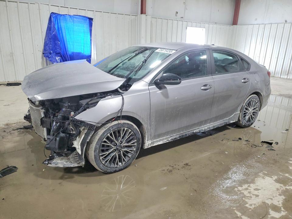 2023 KIA FORTE GT L — VIN 3KPF54AD5PE533600