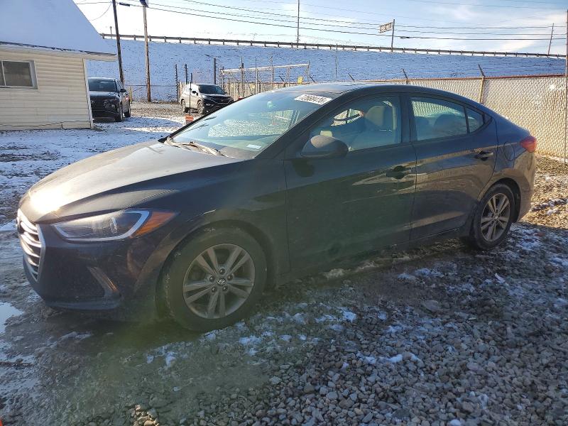 2018 HYUNDAI ELANTRA SE — VIN 5NPD84LF8JH397057
