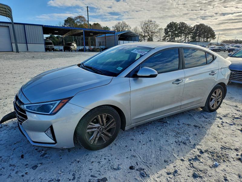 2020 HYUNDAI ELANTRA — VIN 5NPD84LF9LH506712