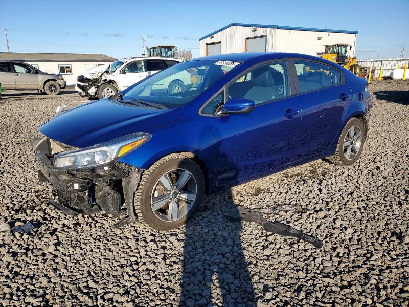 2018 KIA FORTE LX — VIN 3KPFL4A7XJE246311