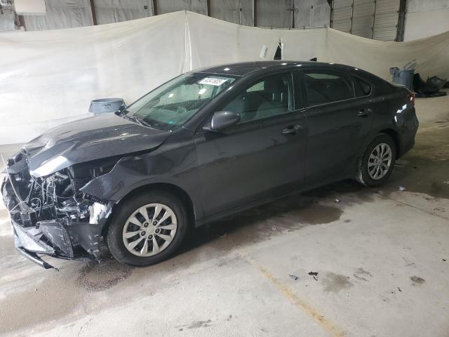 2022 KIA FORTE — VIN 3KPF24AD3NE502819