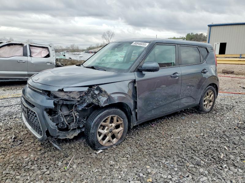 2020 KIA SOUL LX — VIN KNDJ23AU9L7734567