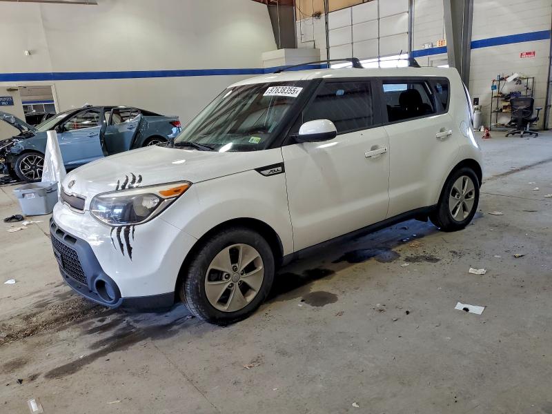 2016 KIA SOUL — VIN KNDJN2A26G7356522