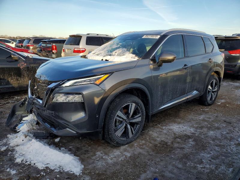 2023 NISSAN ROGUE — VIN 5N1BT3CB0PC686561