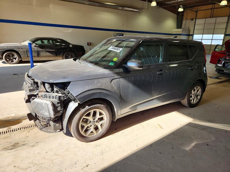 2020 KIA SOUL LX — VIN KNDJ23AUXL7001752