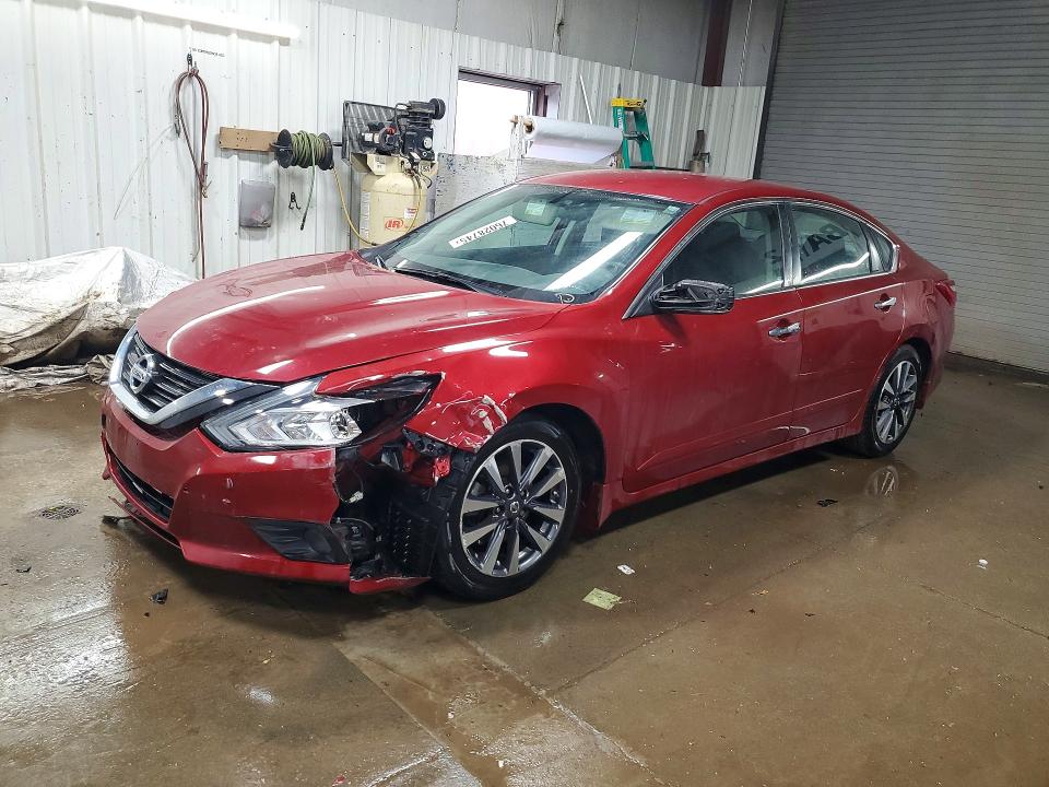2017 NISSAN ALTIMA — VIN 1N4AL3AP7HC213231