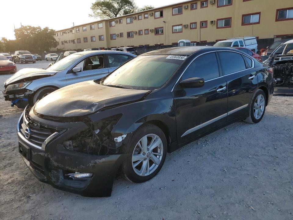 2015 NISSAN ALTIMA — VIN 1N4AL3AP3FC442423