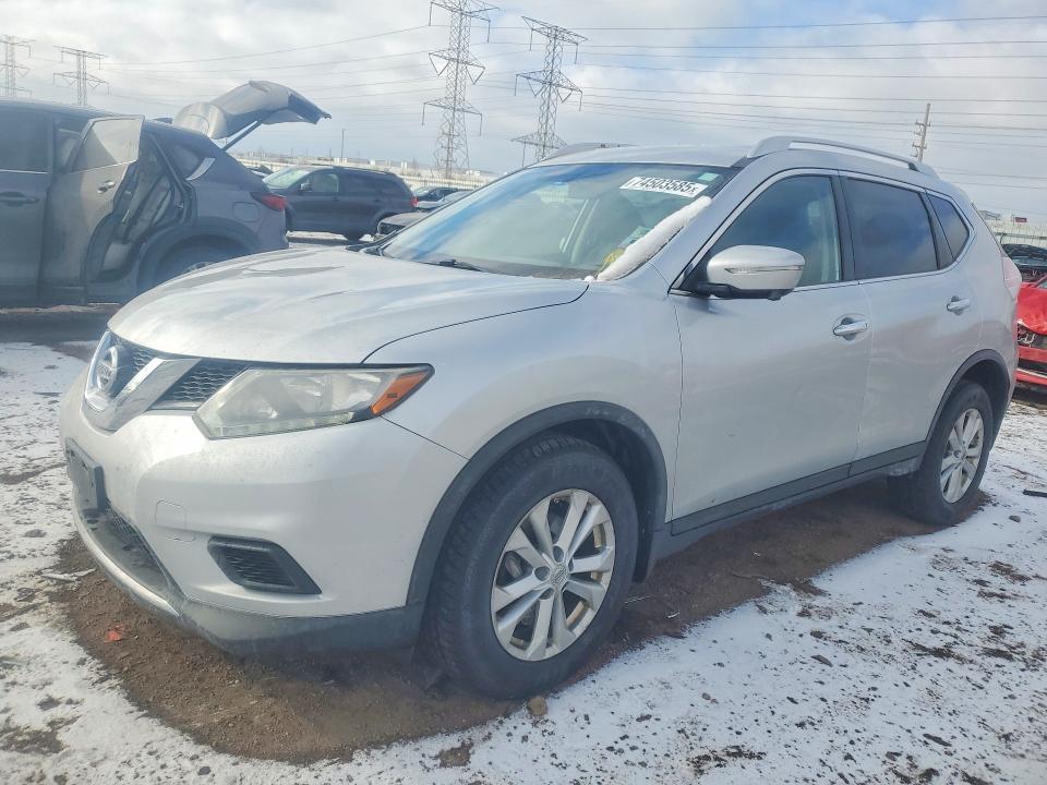2015 NISSAN ROGUE — VIN KNMAT2MV0FP551963