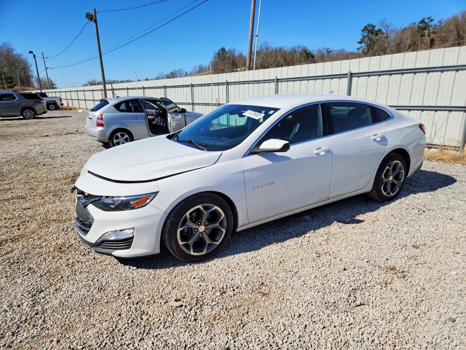 2020 CHEVROLET MALIBU — VIN 1G1ZD5ST1LF084940