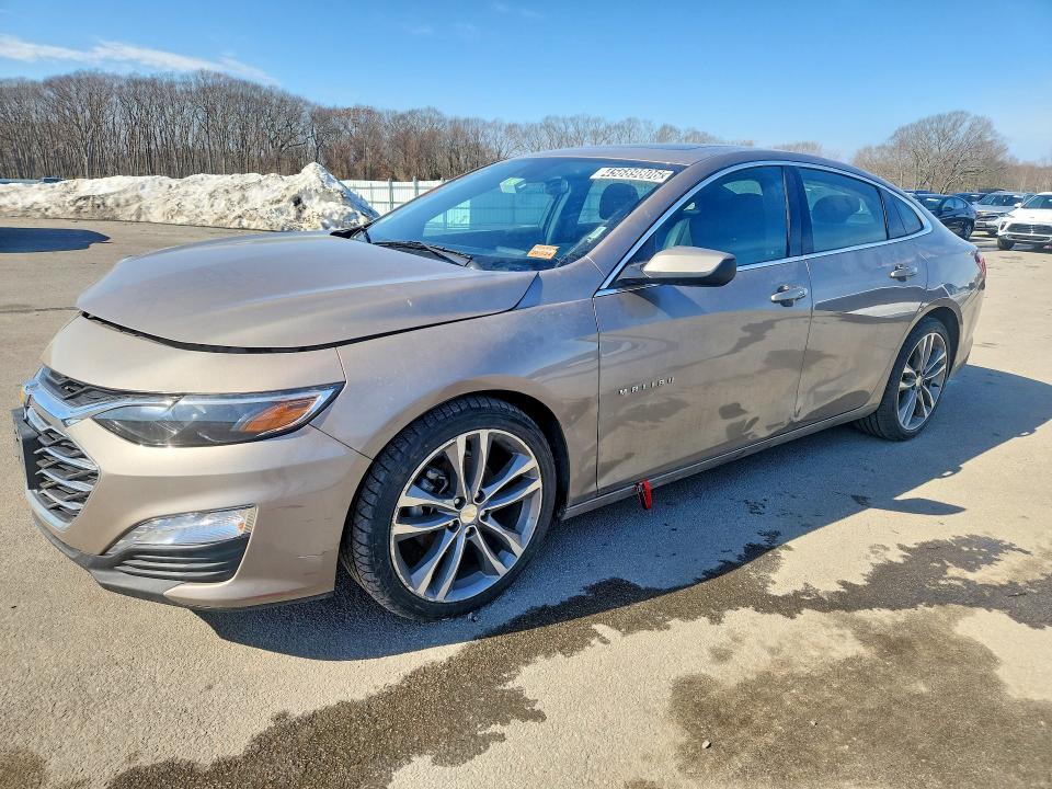 2023 CHEVROLET MALIBU — VIN 1G1ZD5ST3PF140284