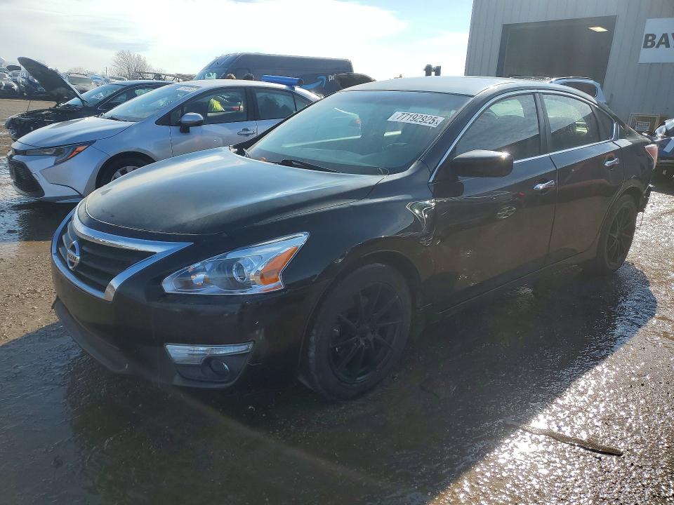 2015 NISSAN ALTIMA — VIN 1N4AL3AP1FC470446