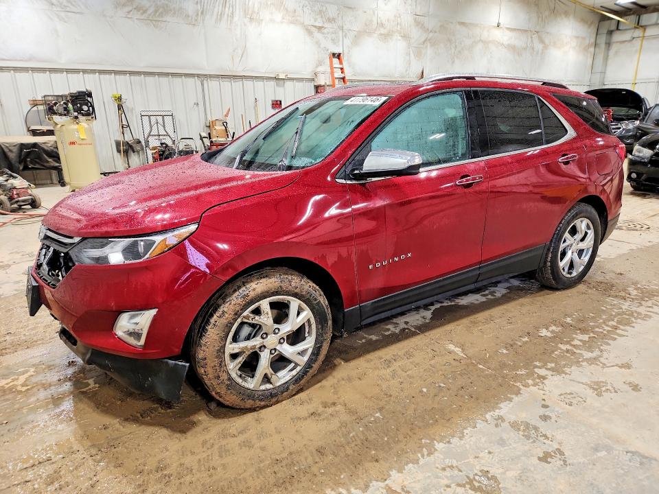 2021 CHEVROLET EQUINOX — VIN 2GNAXXEV8M6141027