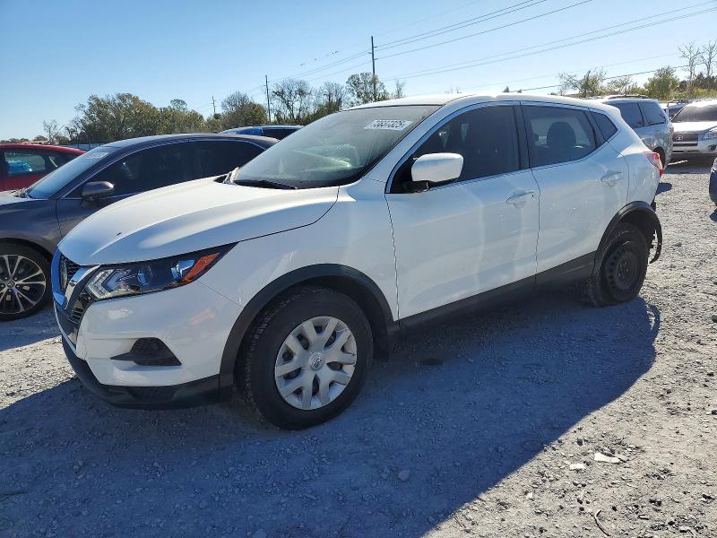 2020 NISSAN ROGUE SPORT — VIN JN1BJ1CV0LW275861