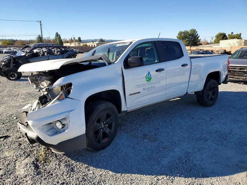 2020 CHEVROLET COLORADO — VIN 1GCGSCEN2L1116975