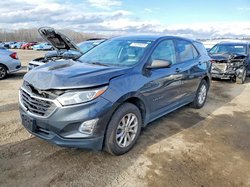 2018 CHEVROLET EQUINOX — VIN 2GNAXREV6J6142877