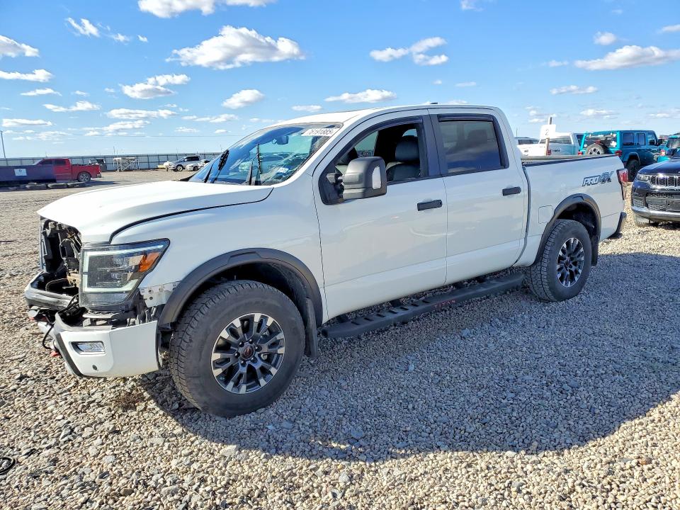 2024 NISSAN TITAN — VIN 1N6AA1ED7RN109376