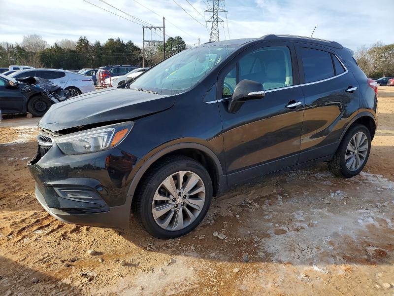 2017 BUICK ENCORE — VIN KL4CJESB9HB214663