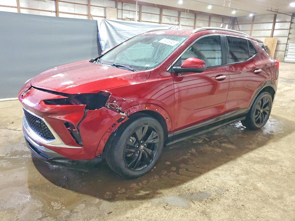 2024 BUICK ENCORE GX — VIN KL4AMDSL1RB201442